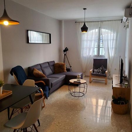 Apartmán Apartamento Con Parking Gratis En El Centro De Màlaga Exteriér fotografie