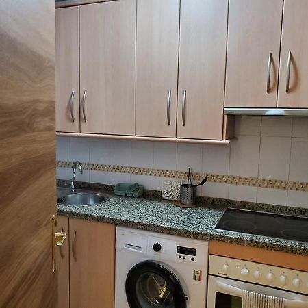 Apartmán Apartamento Con Parking Gratis En El Centro De Màlaga Exteriér fotografie