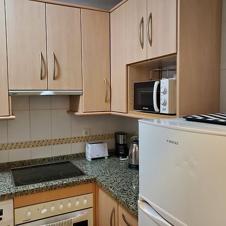 Apartmán Apartamento Con Parking Gratis En El Centro De Màlaga Exteriér fotografie