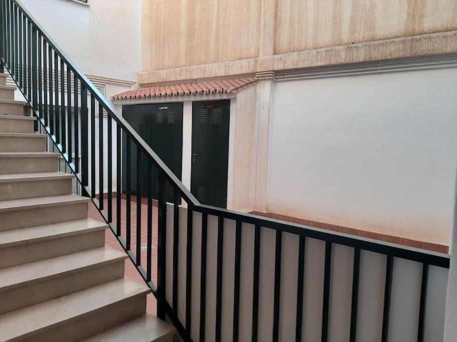 Apartmán Apartamento Con Parking Gratis En El Centro De Màlaga Exteriér fotografie