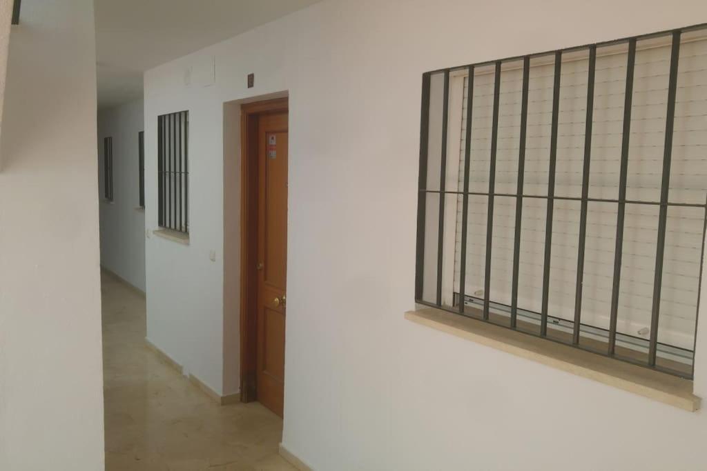 Apartmán Apartamento Con Parking Gratis En El Centro De Màlaga Exteriér fotografie