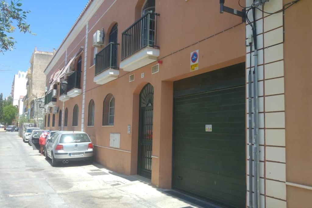 Apartmán Apartamento Con Parking Gratis En El Centro De Màlaga Exteriér fotografie