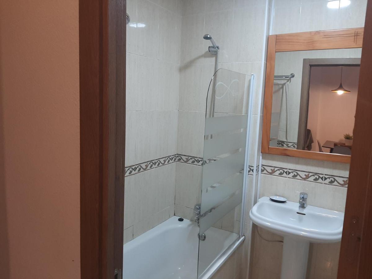 Apartmán Apartamento Con Parking Gratis En El Centro De Màlaga Exteriér fotografie