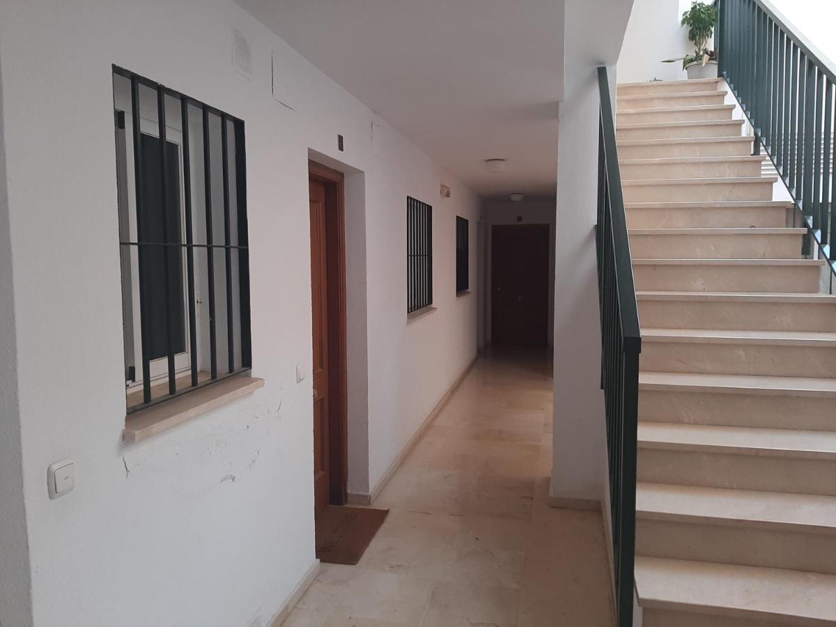 Apartmán Apartamento Con Parking Gratis En El Centro De Màlaga Exteriér fotografie
