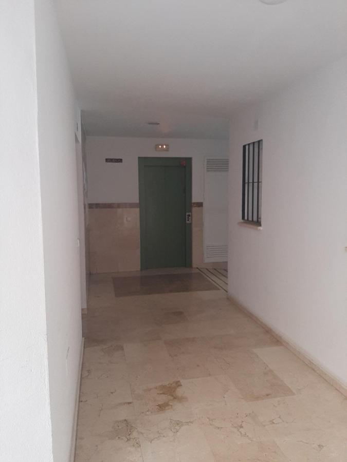 Apartmán Apartamento Con Parking Gratis En El Centro De Màlaga Exteriér fotografie