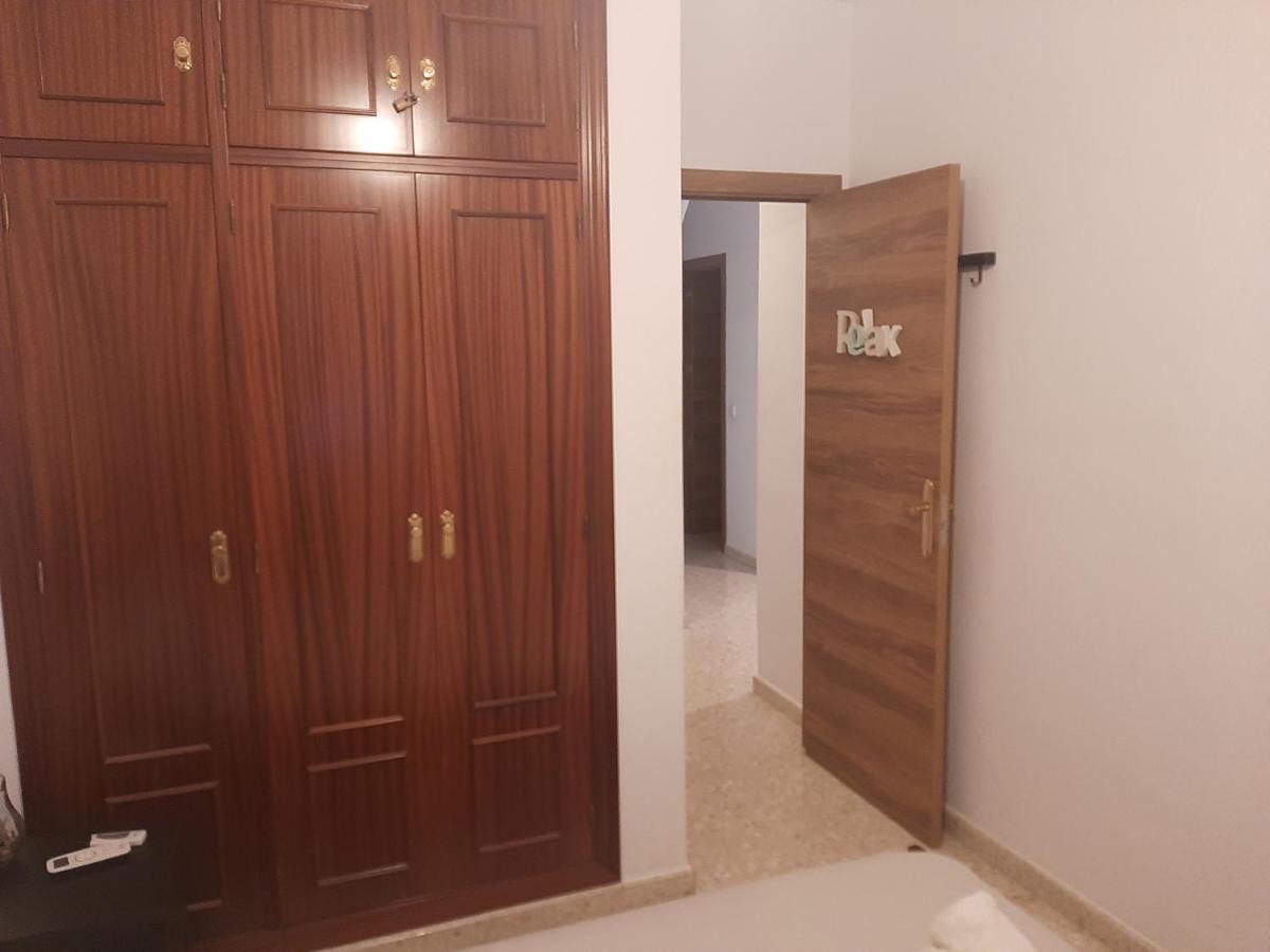 Apartmán Apartamento Con Parking Gratis En El Centro De Màlaga Exteriér fotografie