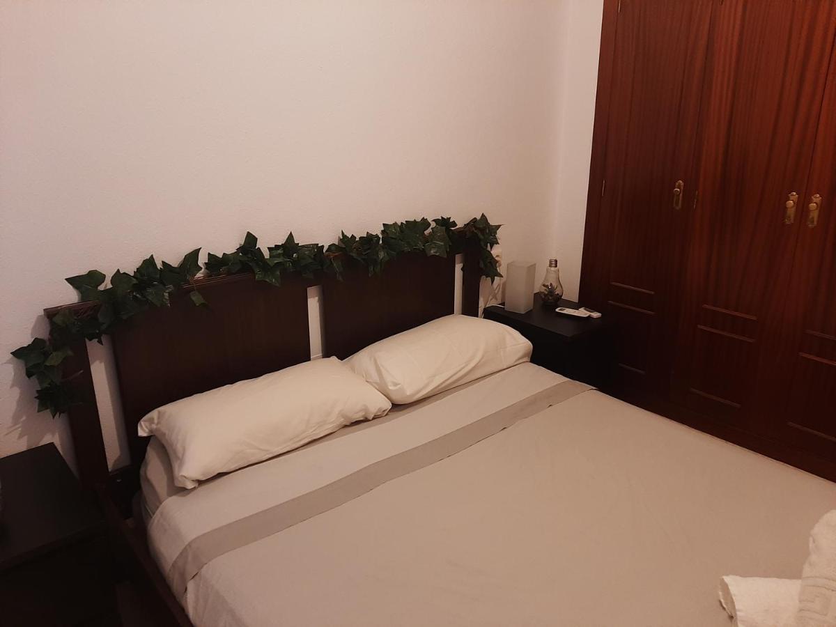 Apartmán Apartamento Con Parking Gratis En El Centro De Màlaga Exteriér fotografie