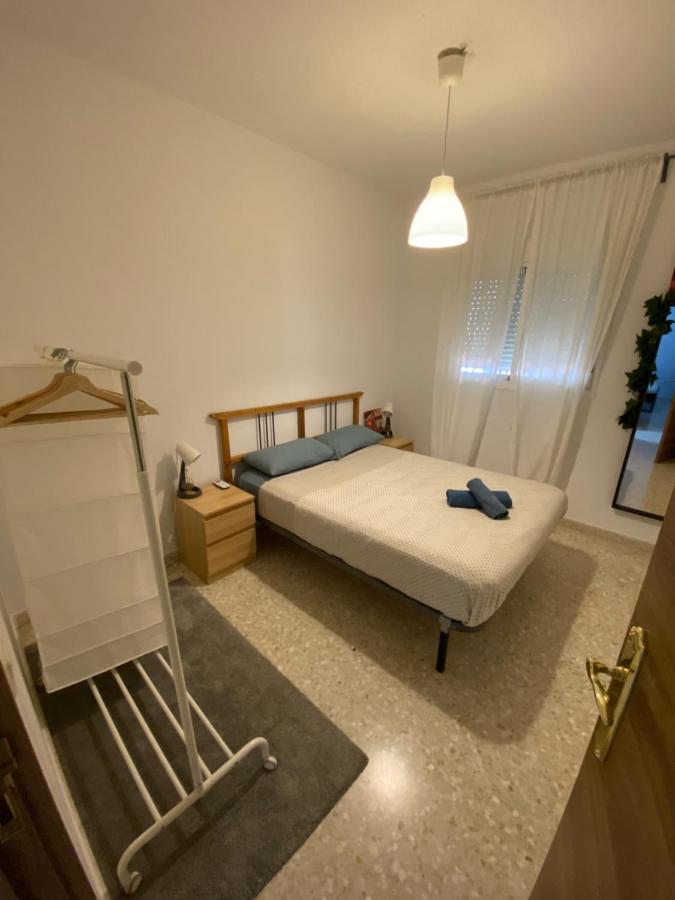 Apartmán Apartamento Con Parking Gratis En El Centro De Màlaga Exteriér fotografie