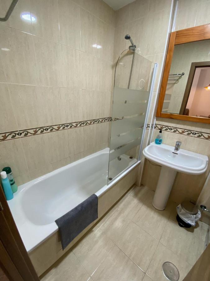 Apartmán Apartamento Con Parking Gratis En El Centro De Màlaga Exteriér fotografie