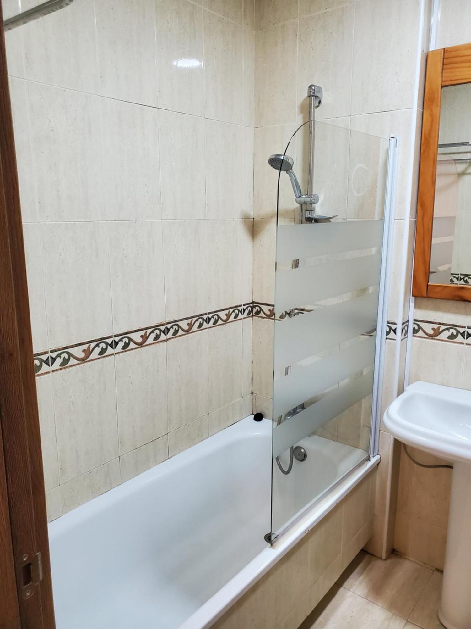 Apartmán Apartamento Con Parking Gratis En El Centro De Màlaga Exteriér fotografie