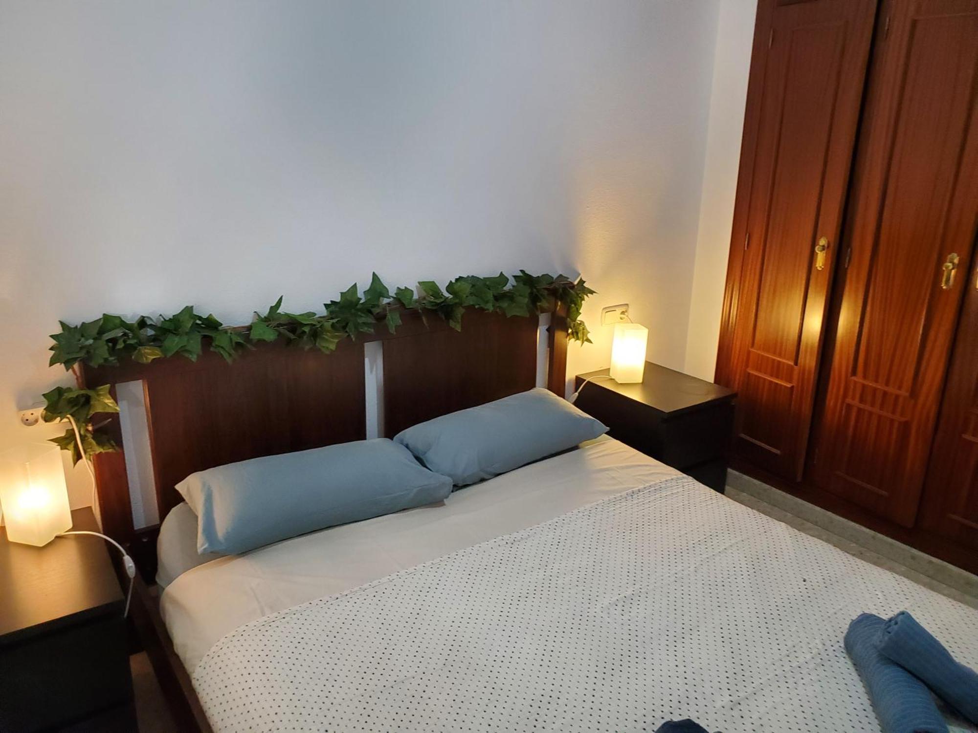 Apartmán Apartamento Con Parking Gratis En El Centro De Màlaga Exteriér fotografie