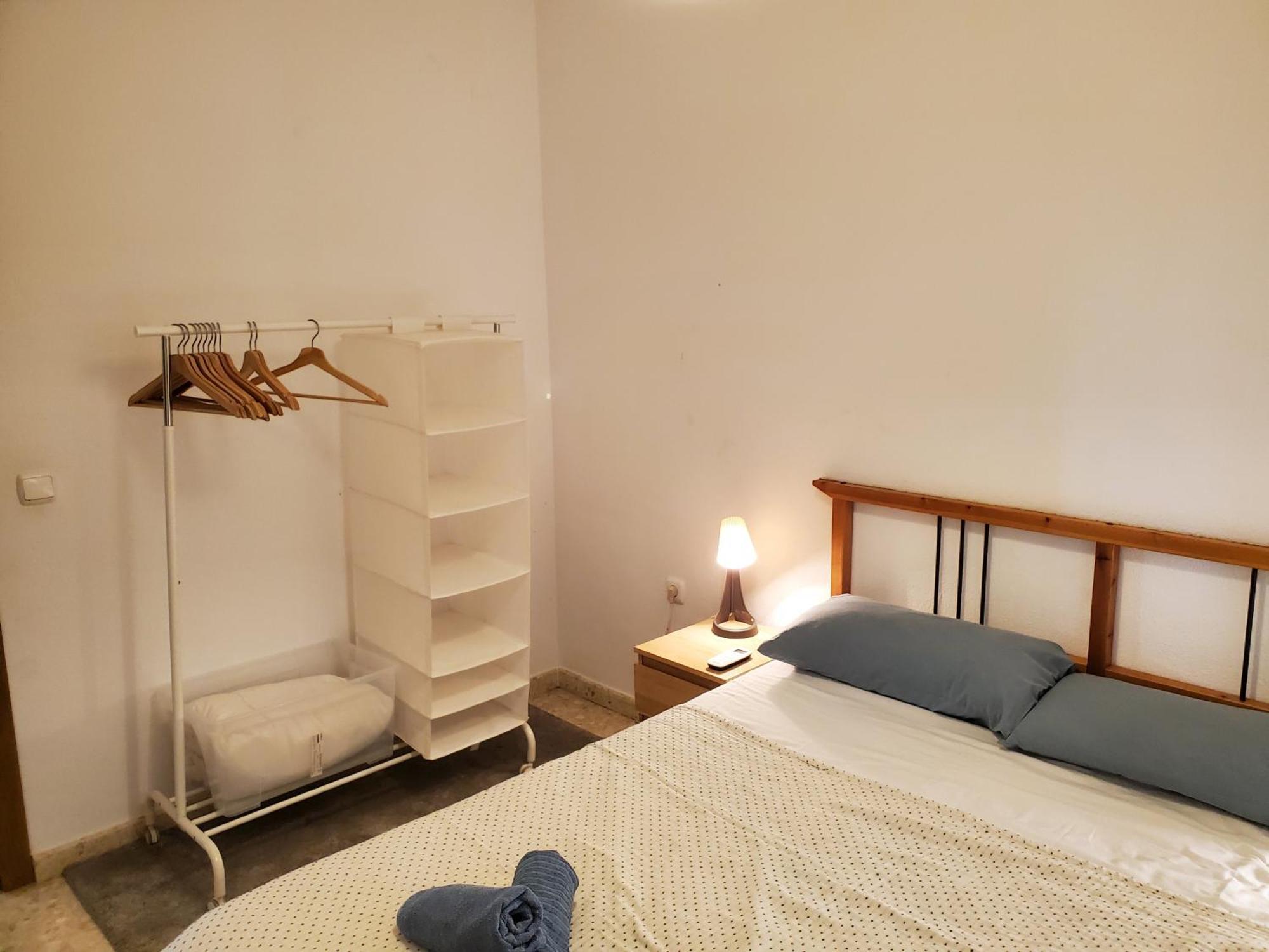 Apartmán Apartamento Con Parking Gratis En El Centro De Màlaga Exteriér fotografie
