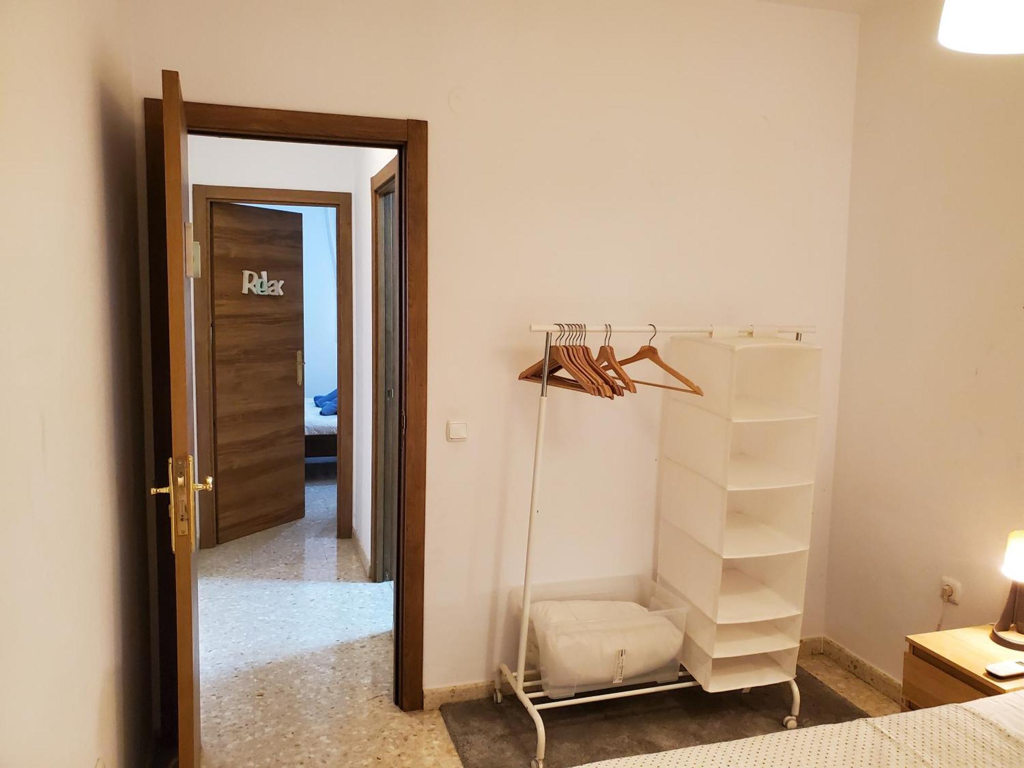 Apartmán Apartamento Con Parking Gratis En El Centro De Màlaga Exteriér fotografie