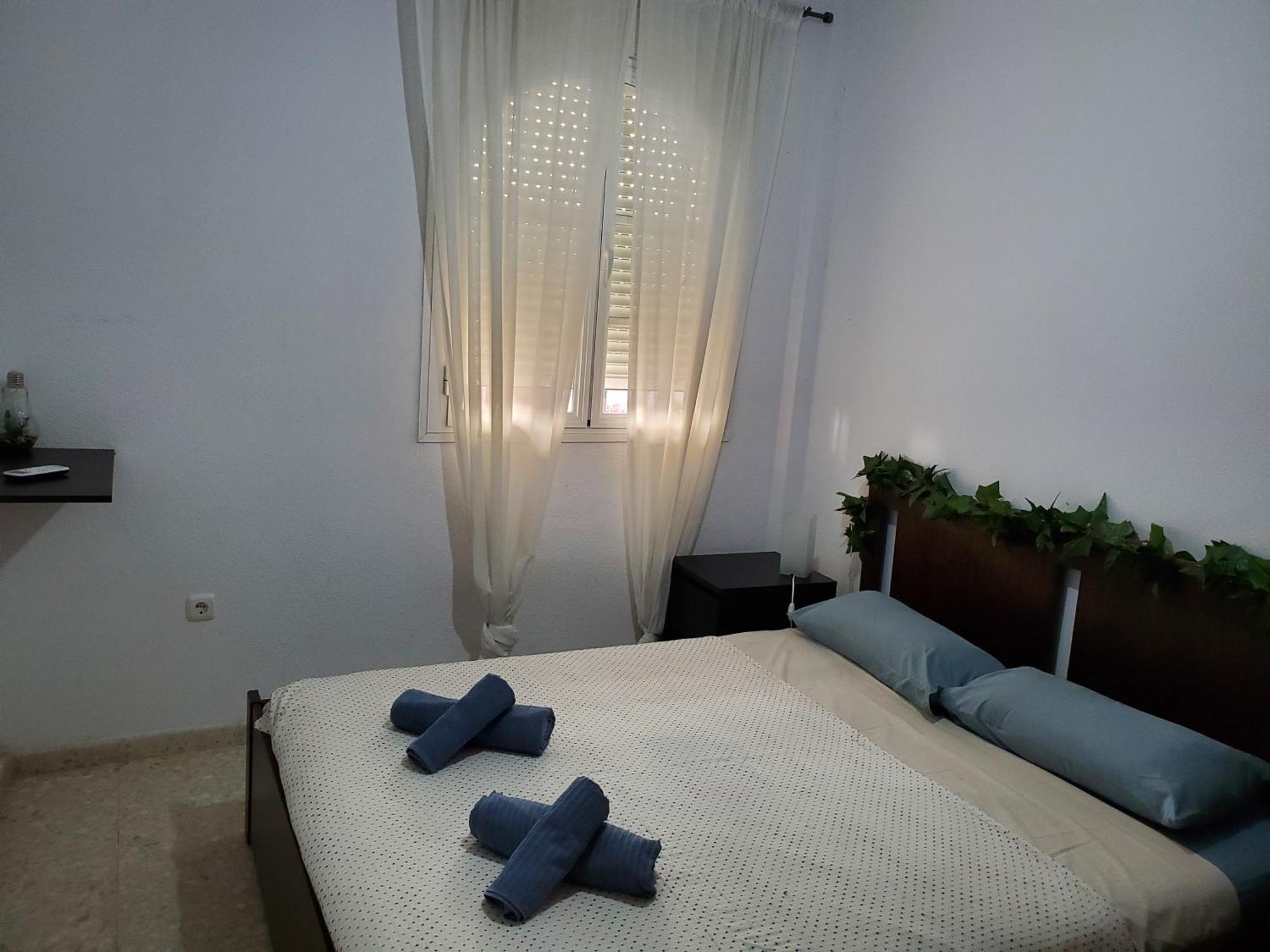 Apartmán Apartamento Con Parking Gratis En El Centro De Màlaga Exteriér fotografie